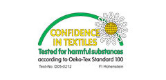 Confidence in Textiles
